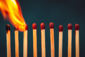 Feeling Burnt Out? Start Small, Prioritize Yourself