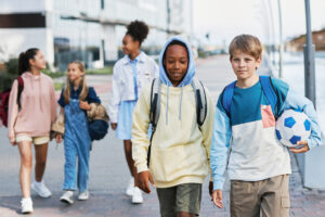 Adolescence: An Important Stage of Neurodevelopment