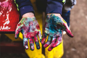 art therapy comox valley