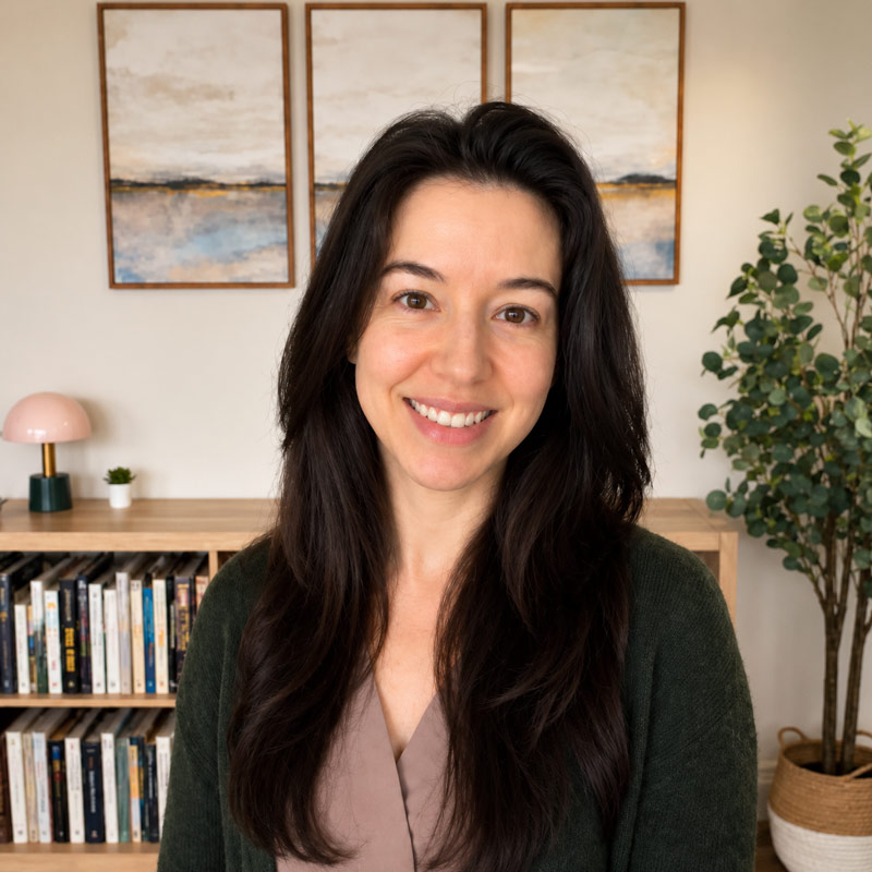 Jessica Forrest - Registered Clinical Counsellor