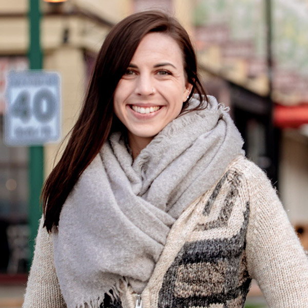 Counsellor Emily Maxwell