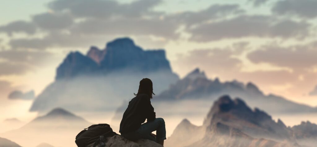 counselling - mountains