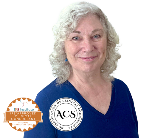 Kate Pinsonneault, MACP, RCC-ACS, CIMH, CCT