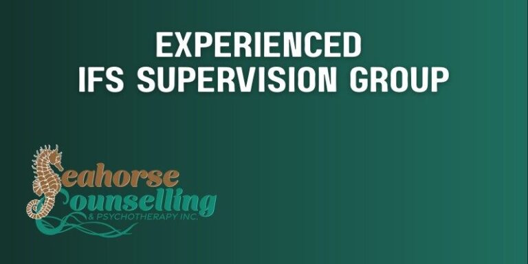 Experienced IFS Supervision Group